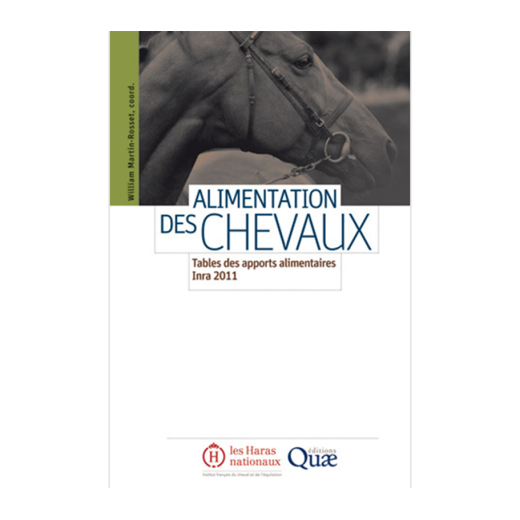 Alimentation des chevaux