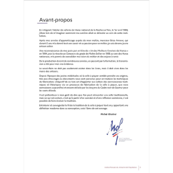 La selle à piquer - Patrimoine et savoir-faire