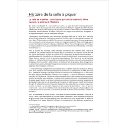 La selle à piquer - Patrimoine et savoir-faire