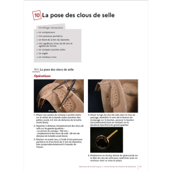 La selle à piquer - Patrimoine et savoir-faire