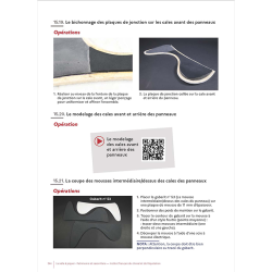 La selle à piquer - Patrimoine et savoir-faire