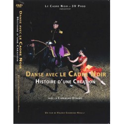 DVD Danse avec le Cadre Noir