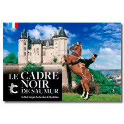 Le Cadre noir de Saumur / The Cadre noir of Saumur