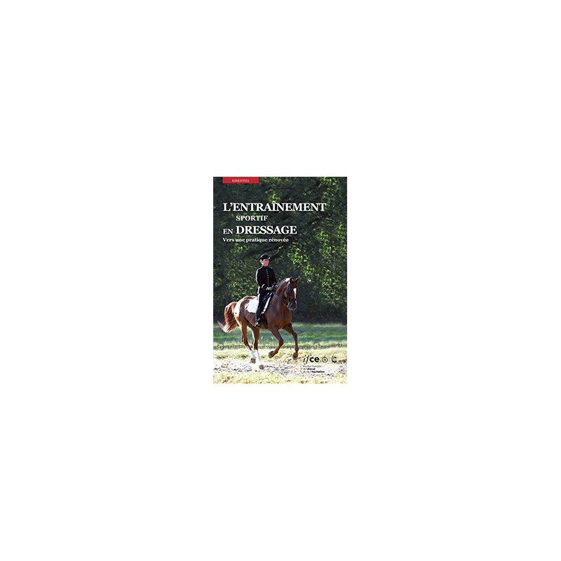 L'entraînement sportif en dressage