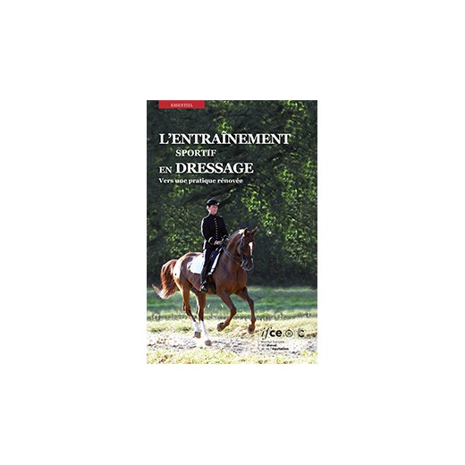 L'entraînement sportif en dressage