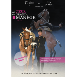 DVD Au coeur du Grand Manège - Le Gala