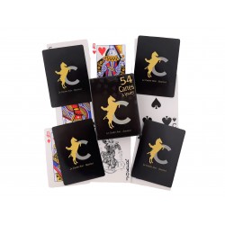 Jeu de 54 cartes