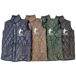 Veste sans manches pour enfant