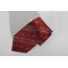 Cravate Cadre Noir - Tie
