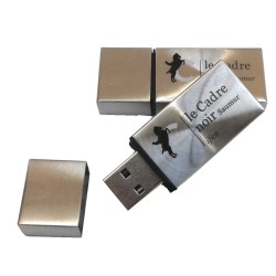 CLE USB RECTANGULAIRE