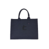 Sac cabas Cadre noir en feutre