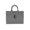Sac cabas Cadre noir en feutre