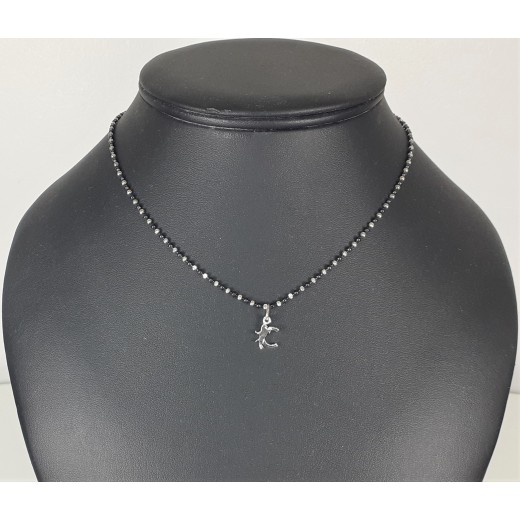COLLIER CHAINE