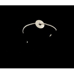 BRACELET CHAINE ARG