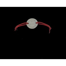 Bracelet cordon élastique