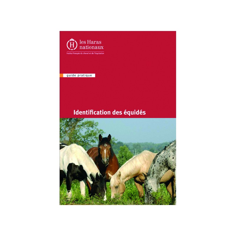 Identification des équidés