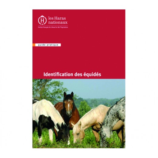 Identification des équidés