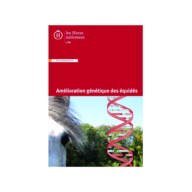 Amélioration génétique des équidés
