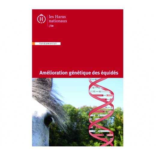 Amélioration génétique des équidés
