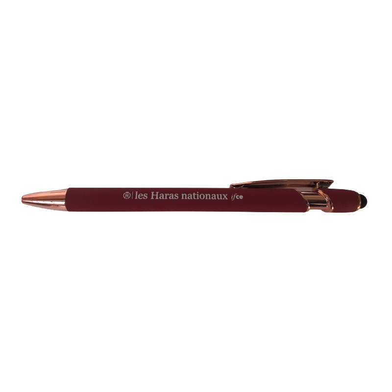 Stylo à bille Haras nationaux