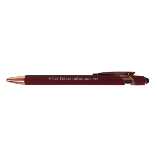 Stylo à bille Haras nationaux